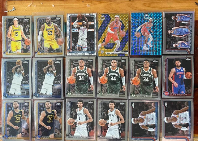 NBA Singles