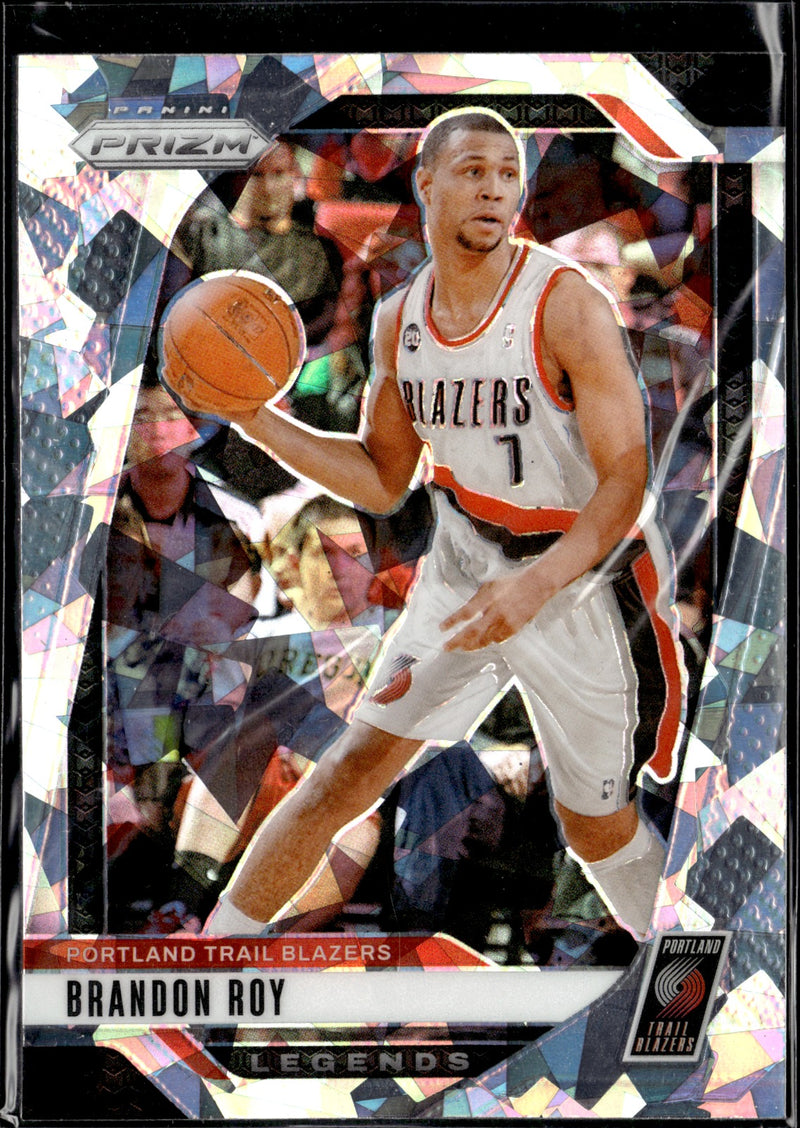 Brandon Roy Base Panini Prizm 271 NM0