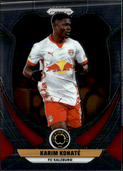 Karim Konate Base Panini Prizm FIFA Club World Cup 170 NM0