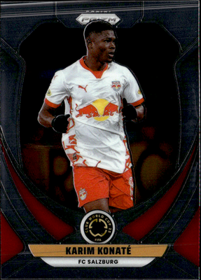 Karim Konate Base Panini Prizm FIFA Club World Cup 170 NM0