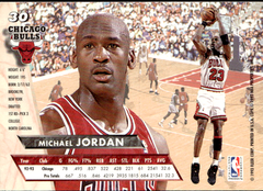 Michael Jordan Base Ultra 30 LP1