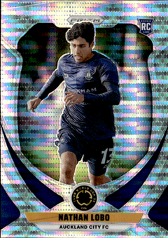 Nathan Lobo Pulsar Prizms Panini Prizm FIFA Club World Cup   Pulsar Prizms 33 NM0