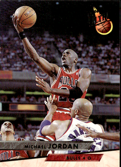 Michael Jordan Base Ultra 30 LP0