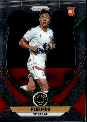 Pedrinho Base Panini Prizm FIFA Club World Cup 194 NM0