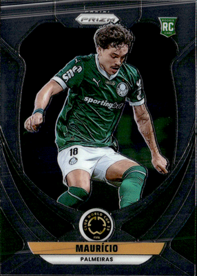 Mauricio Base Panini Prizm FIFA Club World Cup 153 NM0