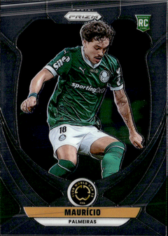 Mauricio Base Panini Prizm FIFA Club World Cup 153 NM0
