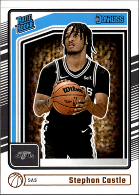 Stephon Castle Base Donruss 244 NM0