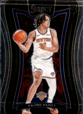 Pacome Dadiet Base Panini Select 375 NM0