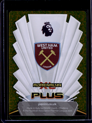 Jean Clair Todibo Pure Class Yellow Premier League Plus   79/299 NNO NM1