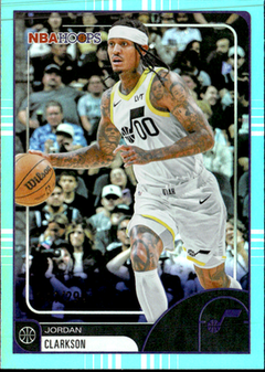 Jordan Clarkson Hoops 192 NM Numbered 41/2990