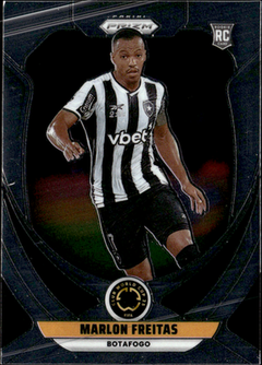 Marlon Freitas Base Panini Prizm FIFA Club World Cup 58 NM0