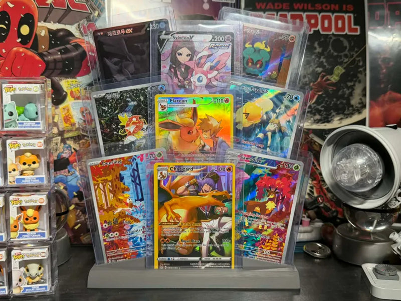 Cardmate x9 卡砖展示架-5