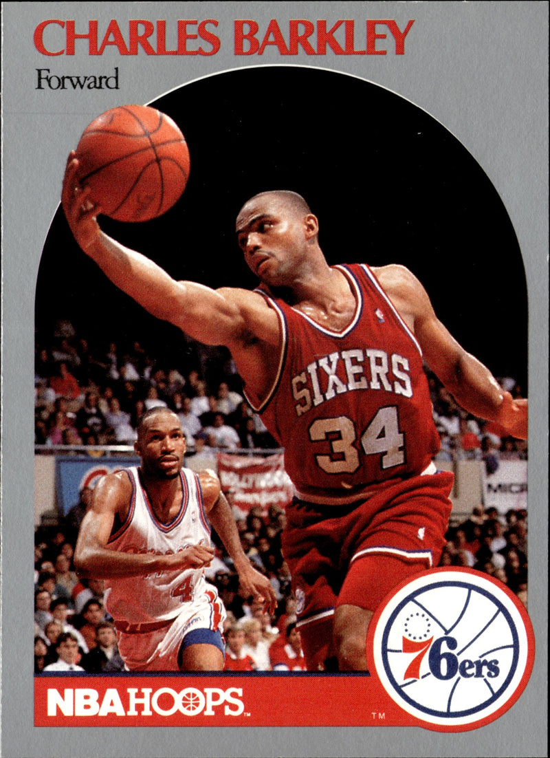 Charles Barkley Base Hoops 225 NM0