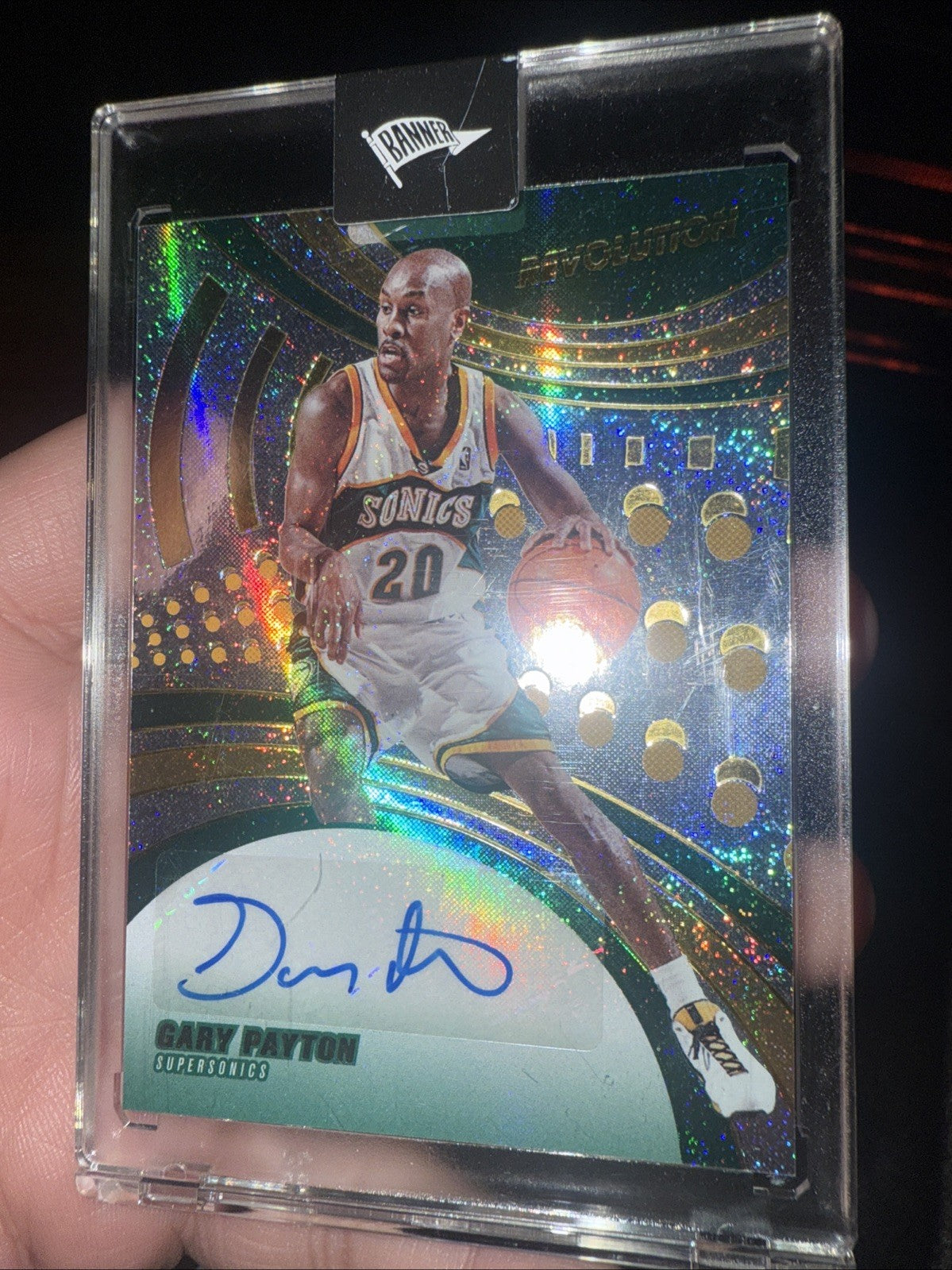 Gary Payton Auto Revolution0