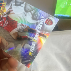 Topps Topps Chrome UEFA Champions League Power Players PP 4 Myles Lewis Skelly3