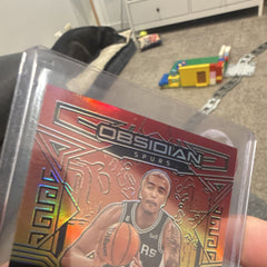 Panini Obsidian Jeremy Sochan Rookie #169 San Antonio Spurs 54/754