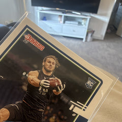 Panini 2020 Donruss Football Colby Parkinson Rookie RC #277 Seahawks2