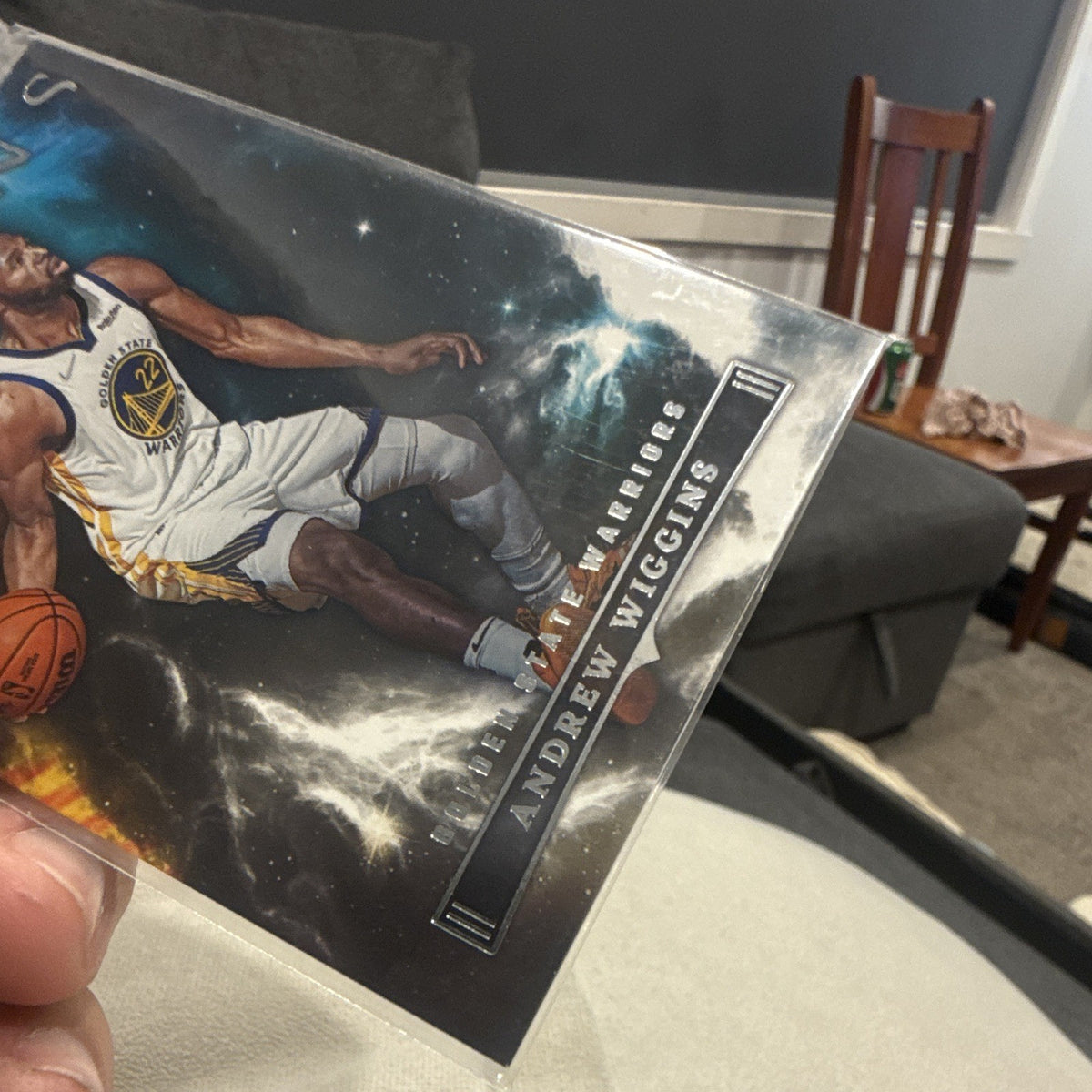 Panini Origins 2022 23 Andrew Wiggins Base Golden State Warriors #313