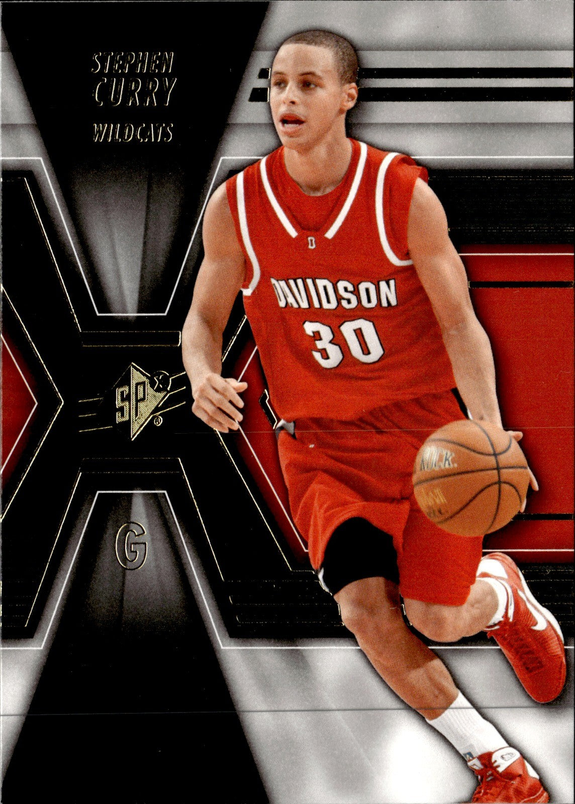 Stephen Curry Base SPx 46 NM0