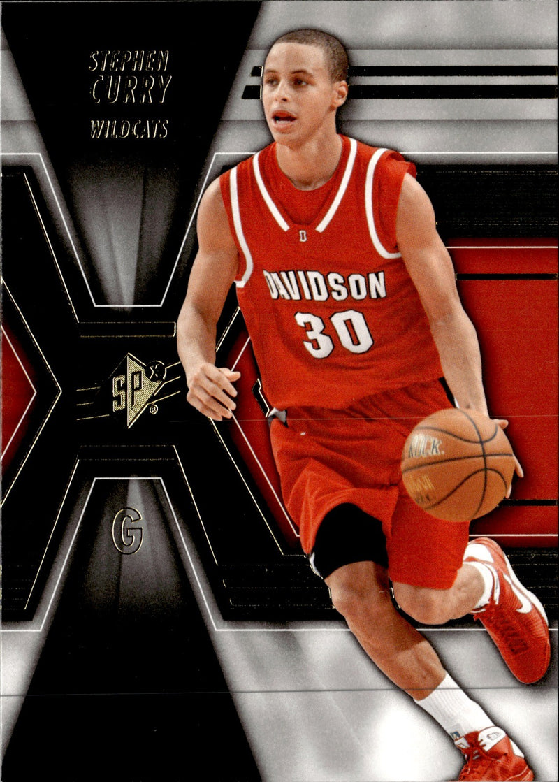 Stephen Curry Base SPx 46 NM0