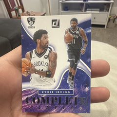 Panini Donruss Complete Players Kyrie Irving Brooklyn Nets #19 2021 220