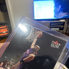 Vince Carter Base Fleer Ultra 2003 04 NBA Card 123 Toronto Raptors2