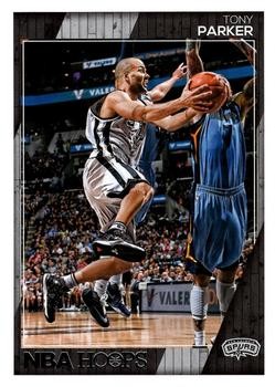 Tony Parker Base Hoops 123 NM0
