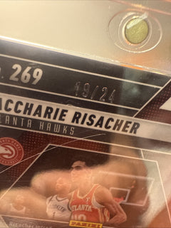 Zaccarie Risacher Mosaic 19/243