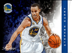 Stephen Curry Base Panini Prestige 32 NM0