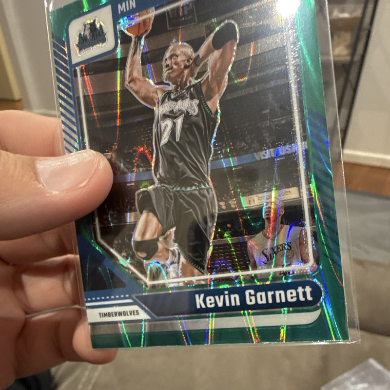 Panini Donruss Optic Legends Kevin Garnett Timberwolves 2024 25 #2463