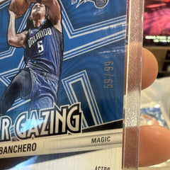 Panini Revolution Star Gazing Paolo Banchero Orlando Magic #11 59/992