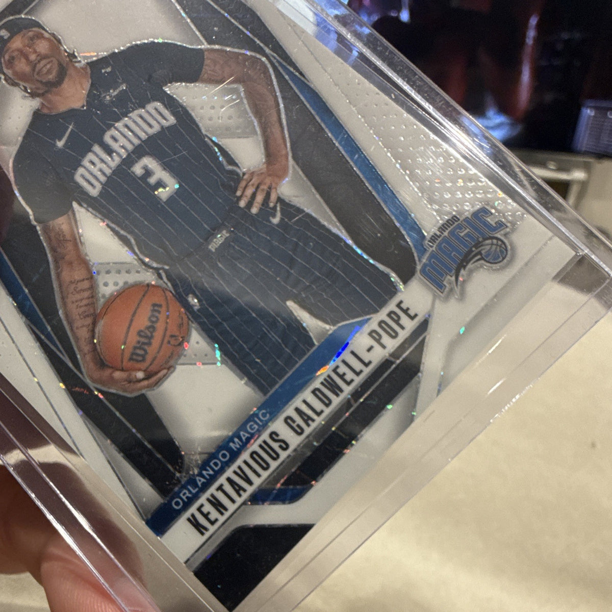 Panini 2024-25 Prizm Kentavious Caldwell-Pope Orlando Magic 63 246/2753