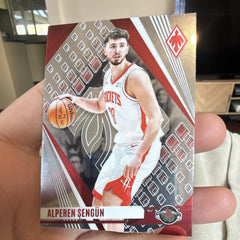 Panini 2023 24 Phoenix Alperen Sengun Insert Houston Rockets #1820