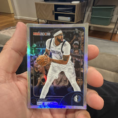 Topps NBA Hoops Anthony Davis Dallas Mavericks #108 Parallel/Variety0