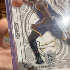 Topps Draymond Green Royalty Point #54 Serial Numbered 54/99 Warriors1