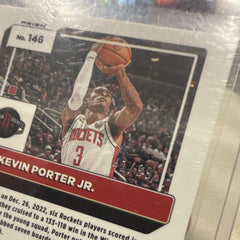 Panini Donruss Optic 2022 23 Kevin Porter Jr. Red /99 Rockets #1462