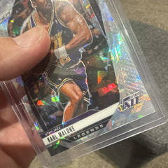 Panini 2024 25 Prizm Basketball Legends Karl Malone Utah Jazz #2893