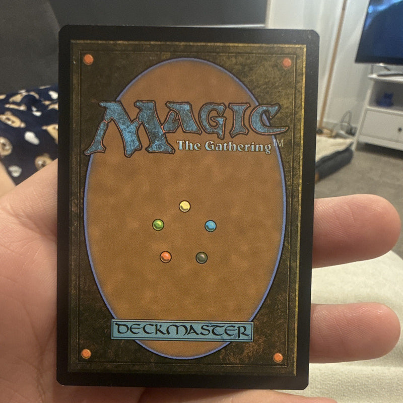 Magic: The Gathering Magmatic Hellkite Rare Foil TDM 0111 4/5 (2025)1