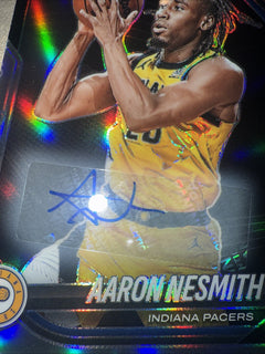 Aaron Nesmith Prizm Black Auto1