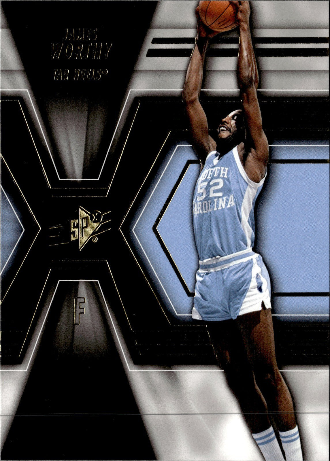 James Worthy Base SPx 22 NM0
