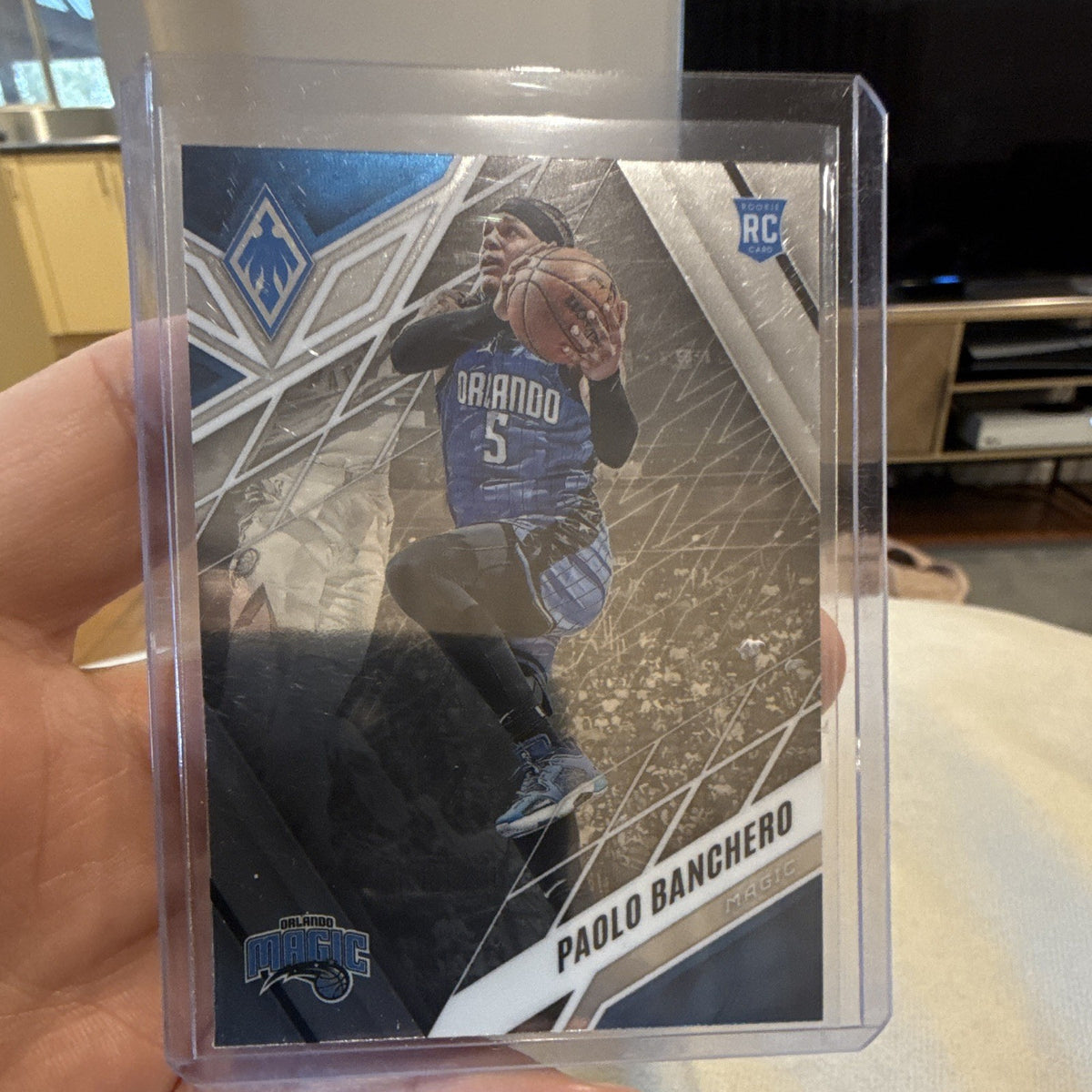 Panini Paolo Banchero Rookie Orlando Magic 2022 23 Chronicles Phoenix 5510
