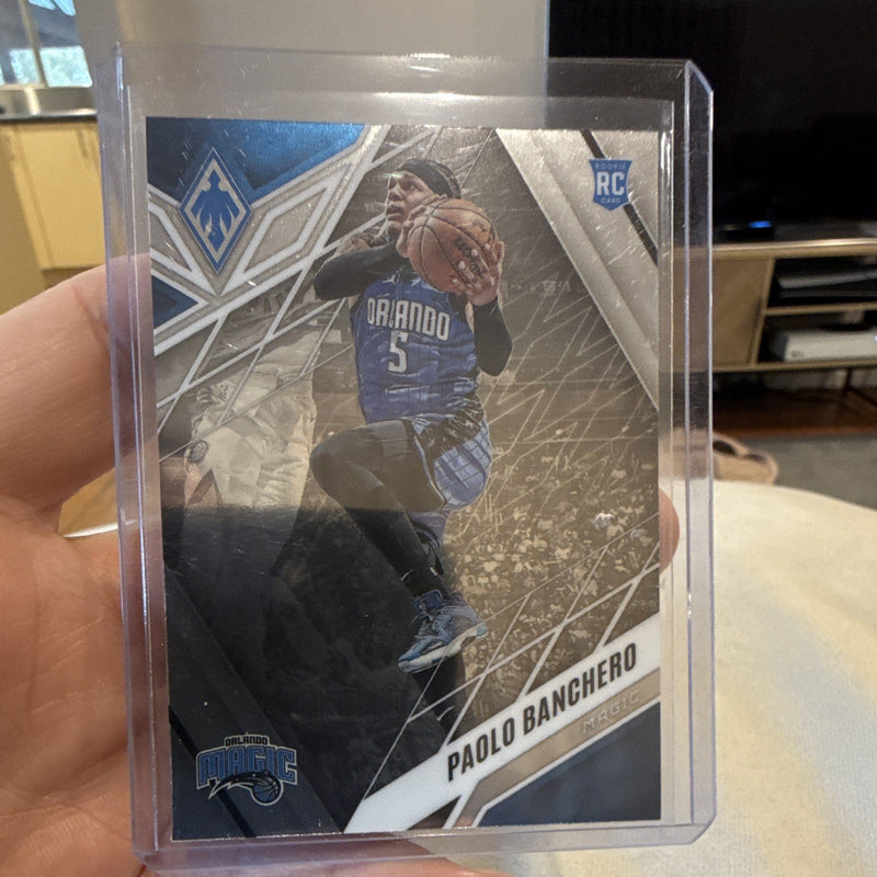 Panini Paolo Banchero Rookie Orlando Magic 2022 23 Chronicles Phoenix 5510