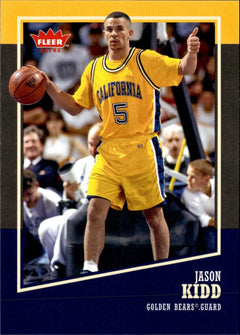 Jason Kidd Base Fleer Retro 16 NM0