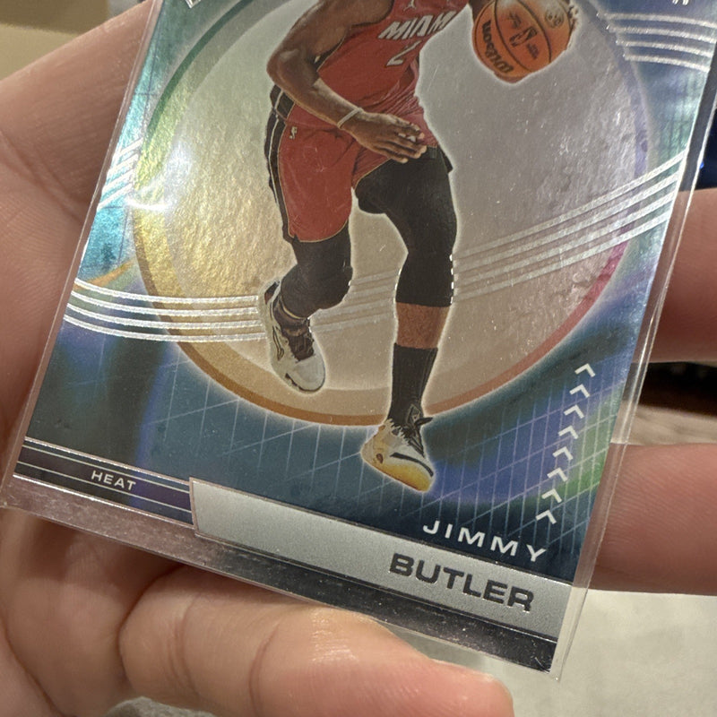 Panini 2022 23 Recon Jimmy Butler Miami Heat #117 Basketball Trading Card3