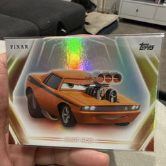Topps Pixar Cars Snot Rod 2026 Holographic Non Sport Card #970
