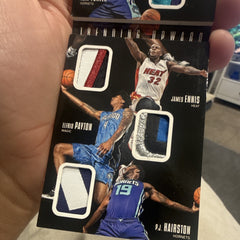 Panini Preferred Trending Upward #2 20/25 Aaron Gordon Shabazz Napier4