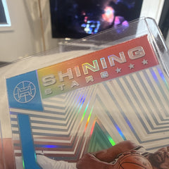 Panini Illusions 2020 21 Kevin Durant Shining Stars Insert No.10 Nets2