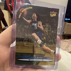 Fleer Ultra 2003 04 Gold Medallion Steve Nash #144 Dallas Mavericks0