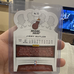 Panini Crown Royale 2020 21 Jimmy Butler Insert Miami Heat No. 721