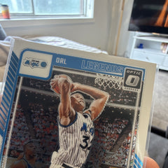 Panini Donruss Optic Legends Shaquille O'Neal Orlando Magic #244 2024 252